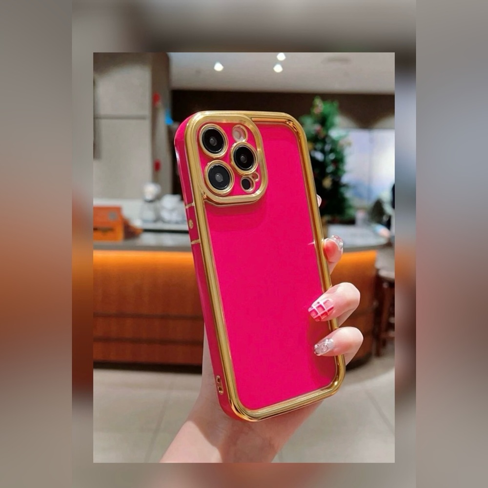 Phone case for IPhone 15+